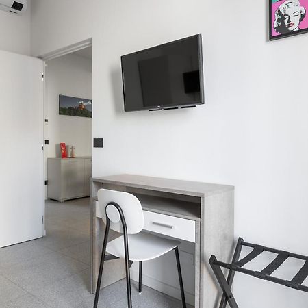 Capo Di Lucca White Apartments By Wonderful Italy 博洛尼亚 外观 照片