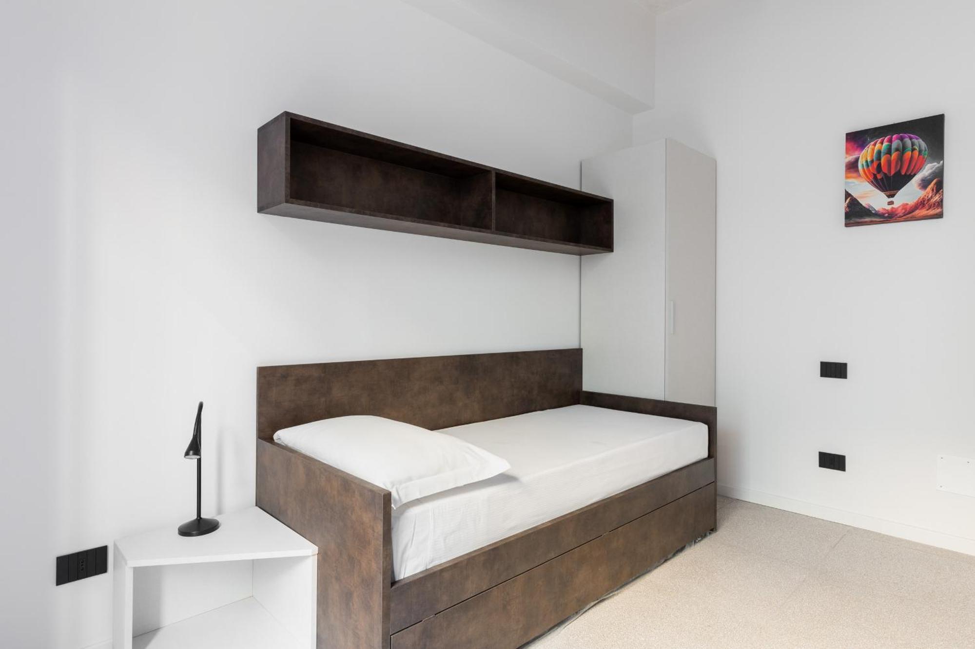 Capo Di Lucca White Apartments By Wonderful Italy 博洛尼亚 外观 照片