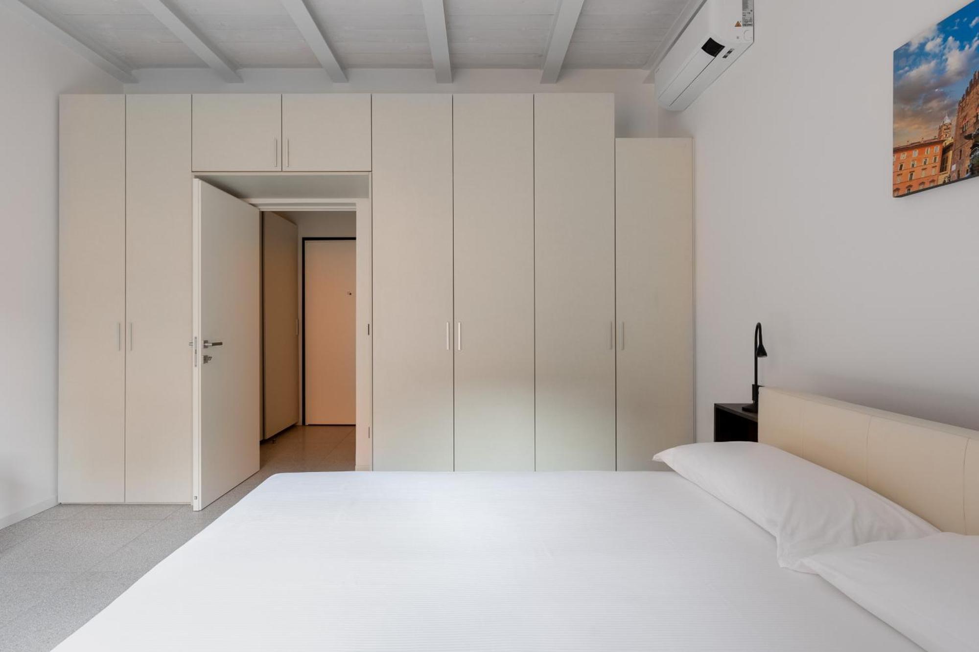 Capo Di Lucca White Apartments By Wonderful Italy 博洛尼亚 外观 照片