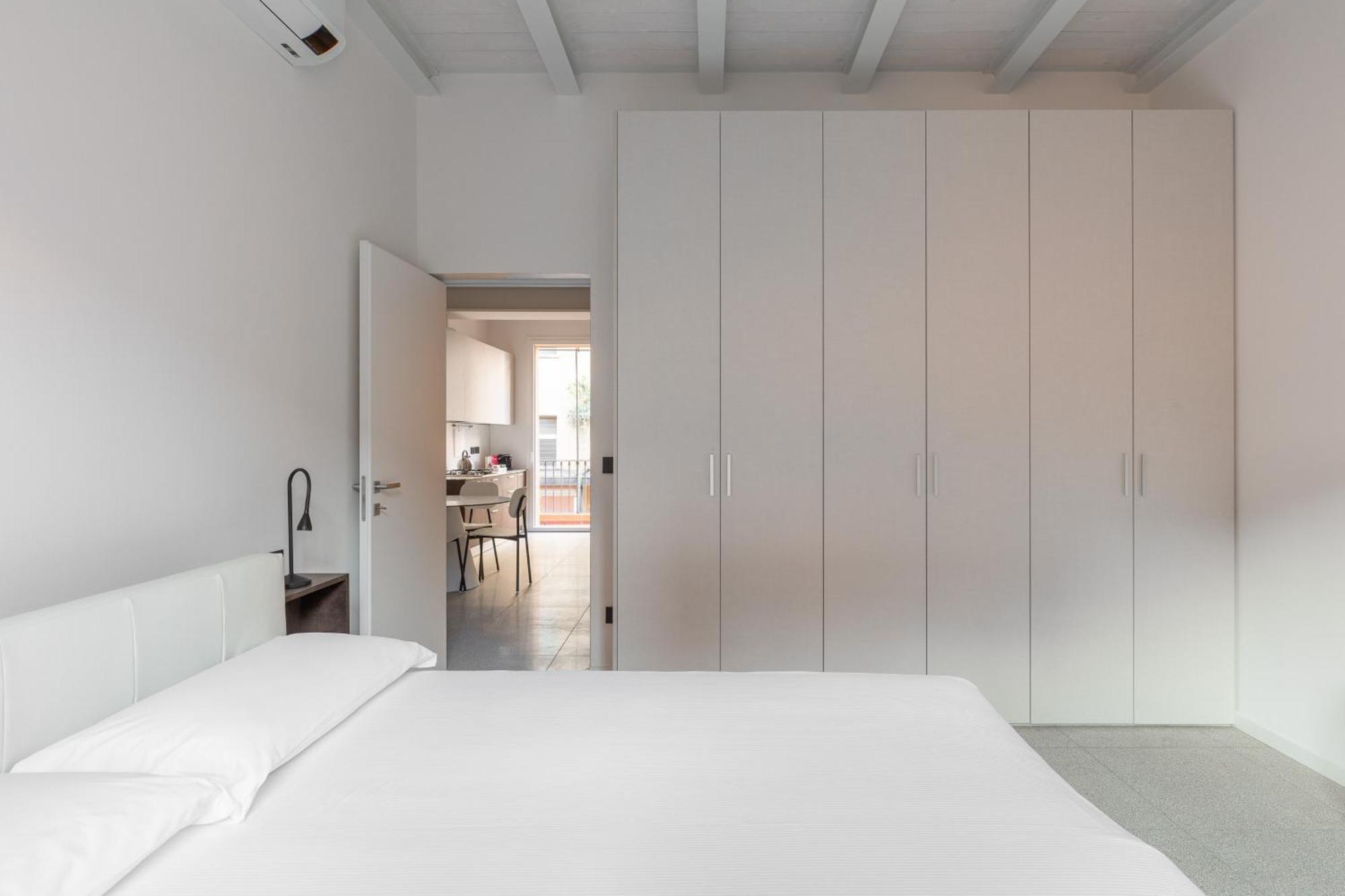 Capo Di Lucca White Apartments By Wonderful Italy 博洛尼亚 外观 照片