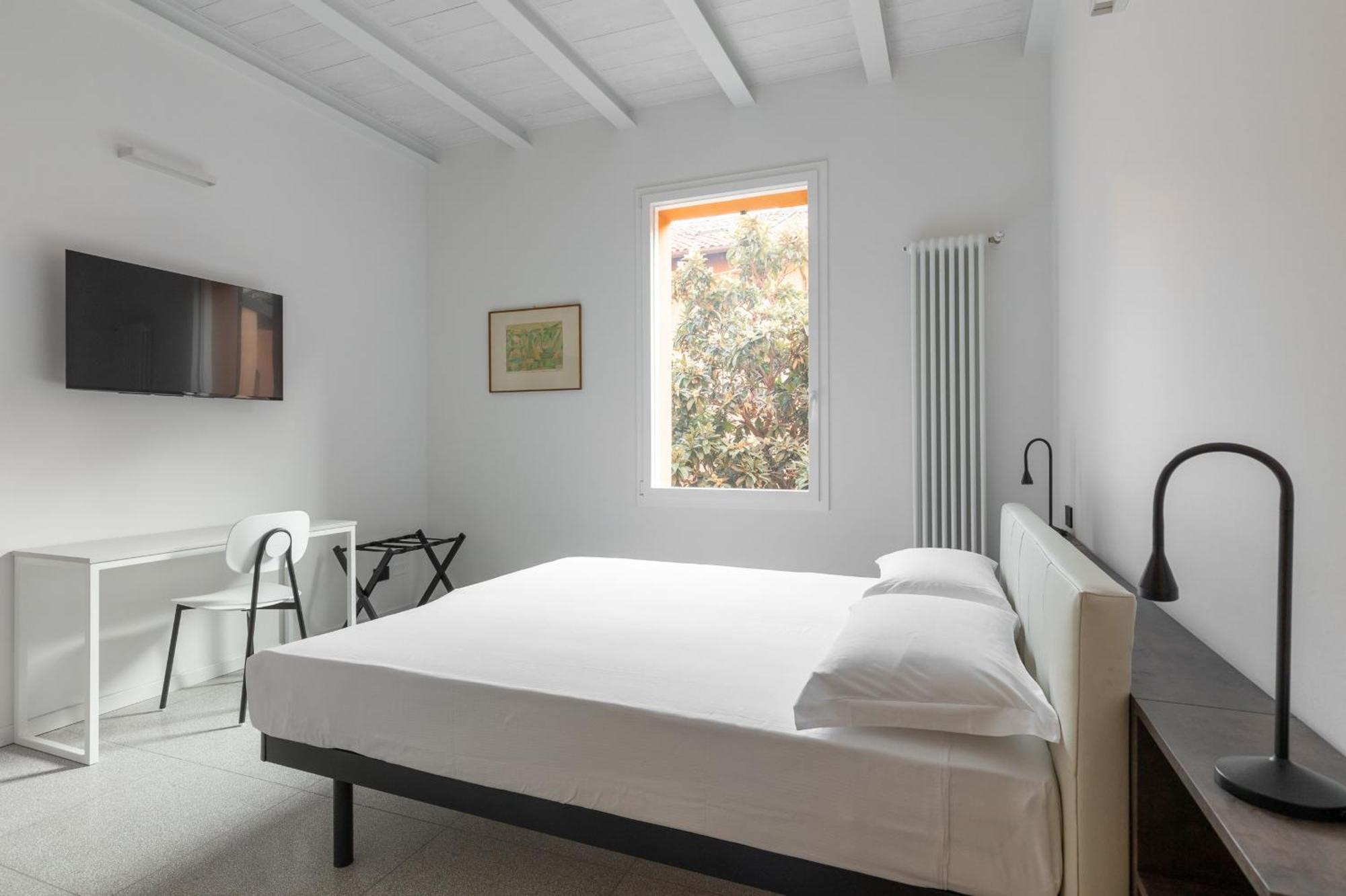 Capo Di Lucca White Apartments By Wonderful Italy 博洛尼亚 外观 照片