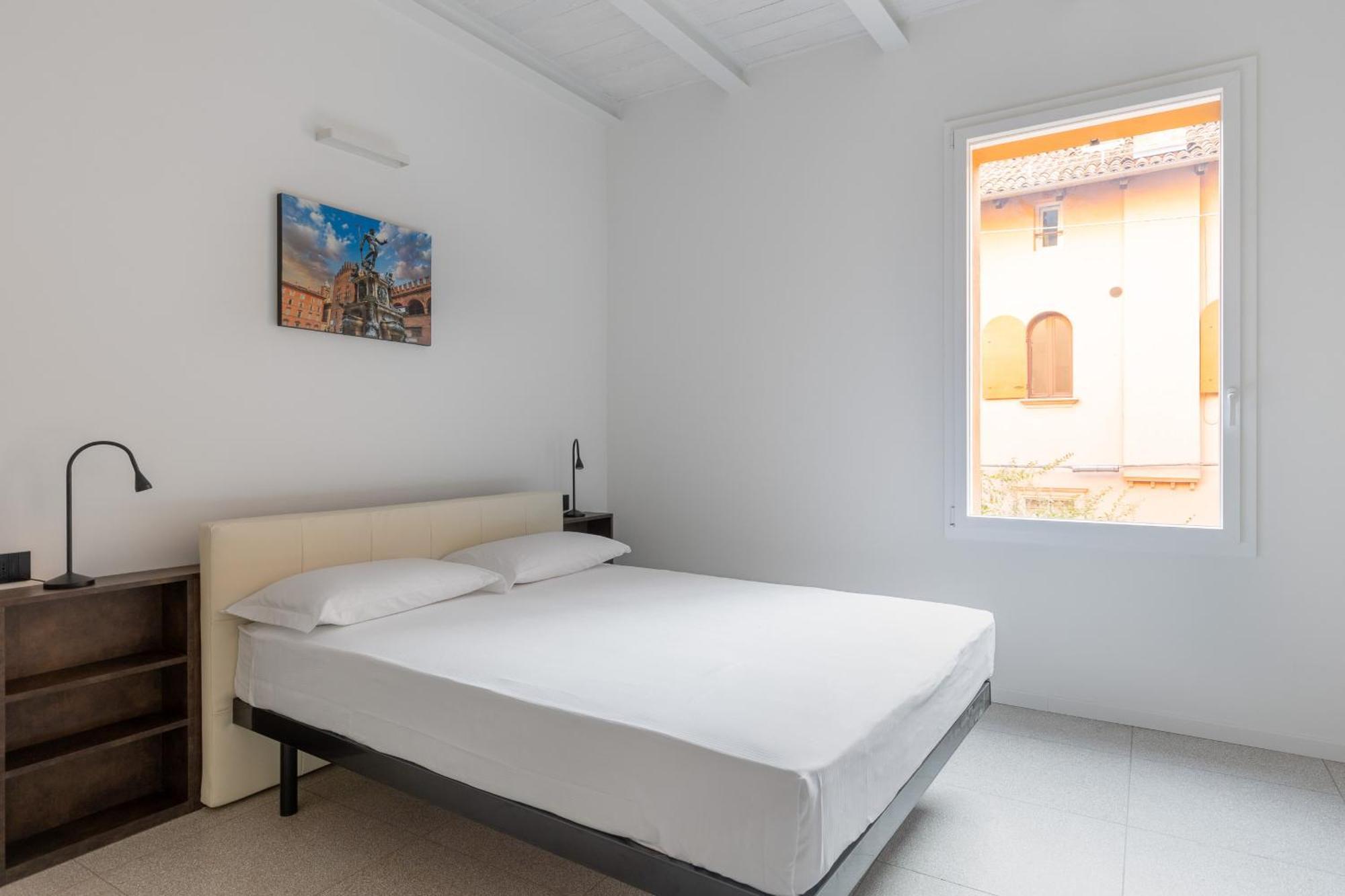 Capo Di Lucca White Apartments By Wonderful Italy 博洛尼亚 外观 照片