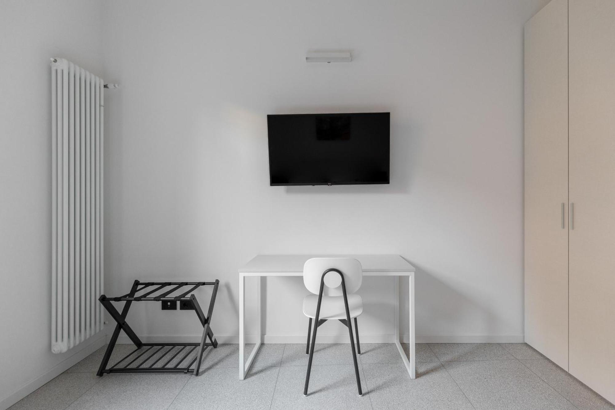 Capo Di Lucca White Apartments By Wonderful Italy 博洛尼亚 外观 照片