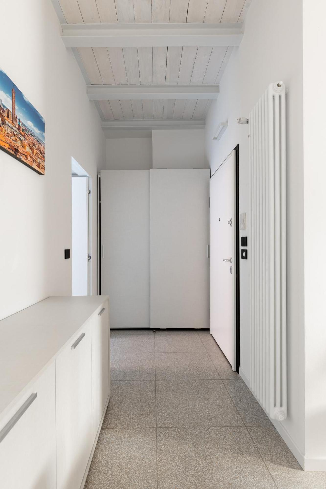 Capo Di Lucca White Apartments By Wonderful Italy 博洛尼亚 外观 照片