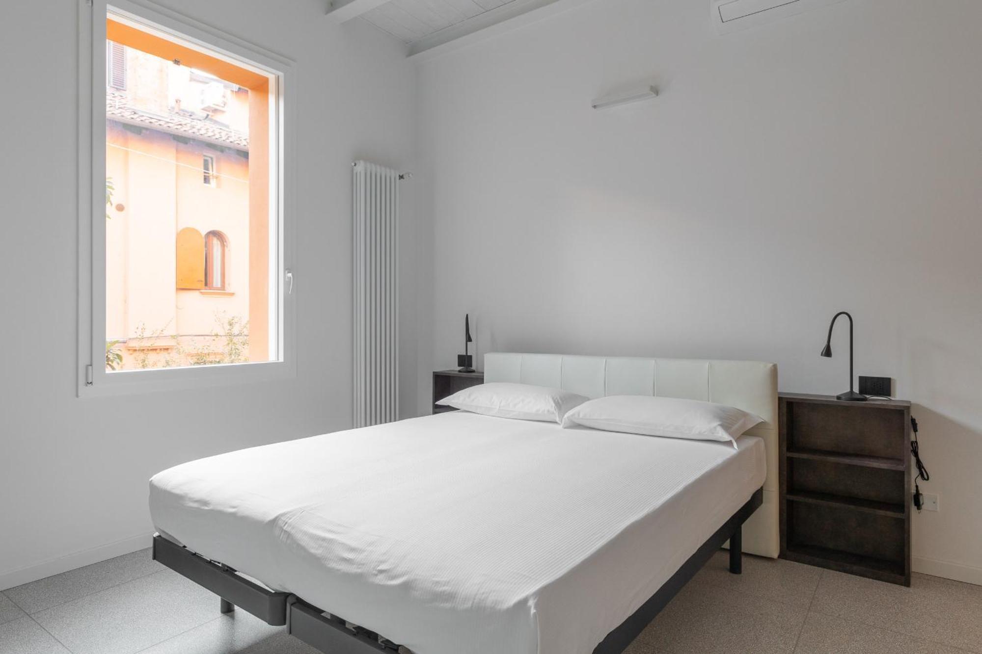 Capo Di Lucca White Apartments By Wonderful Italy 博洛尼亚 外观 照片
