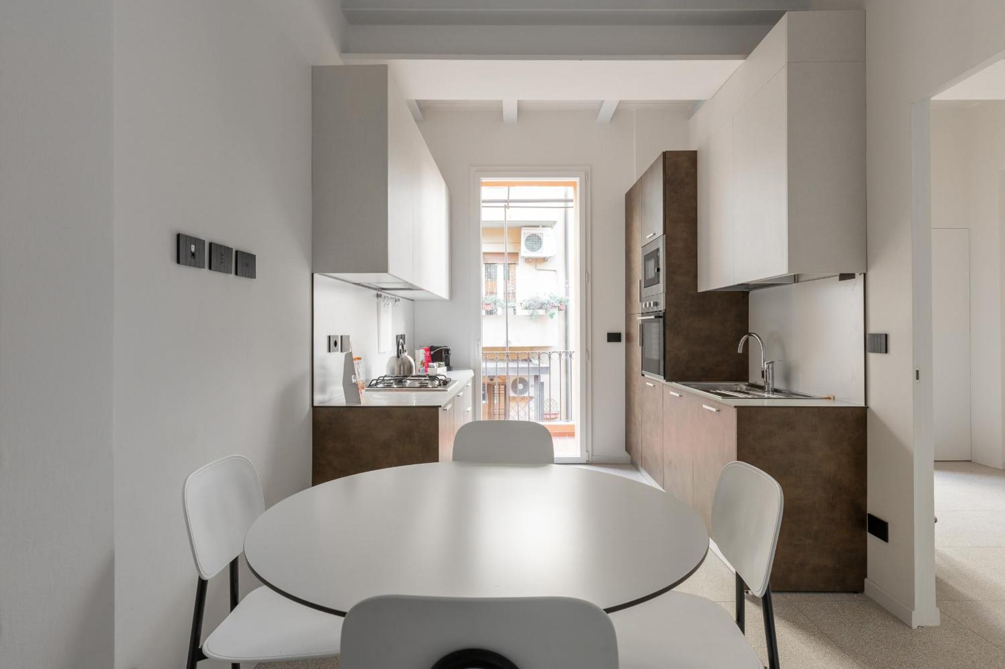 Capo Di Lucca White Apartments By Wonderful Italy 博洛尼亚 外观 照片