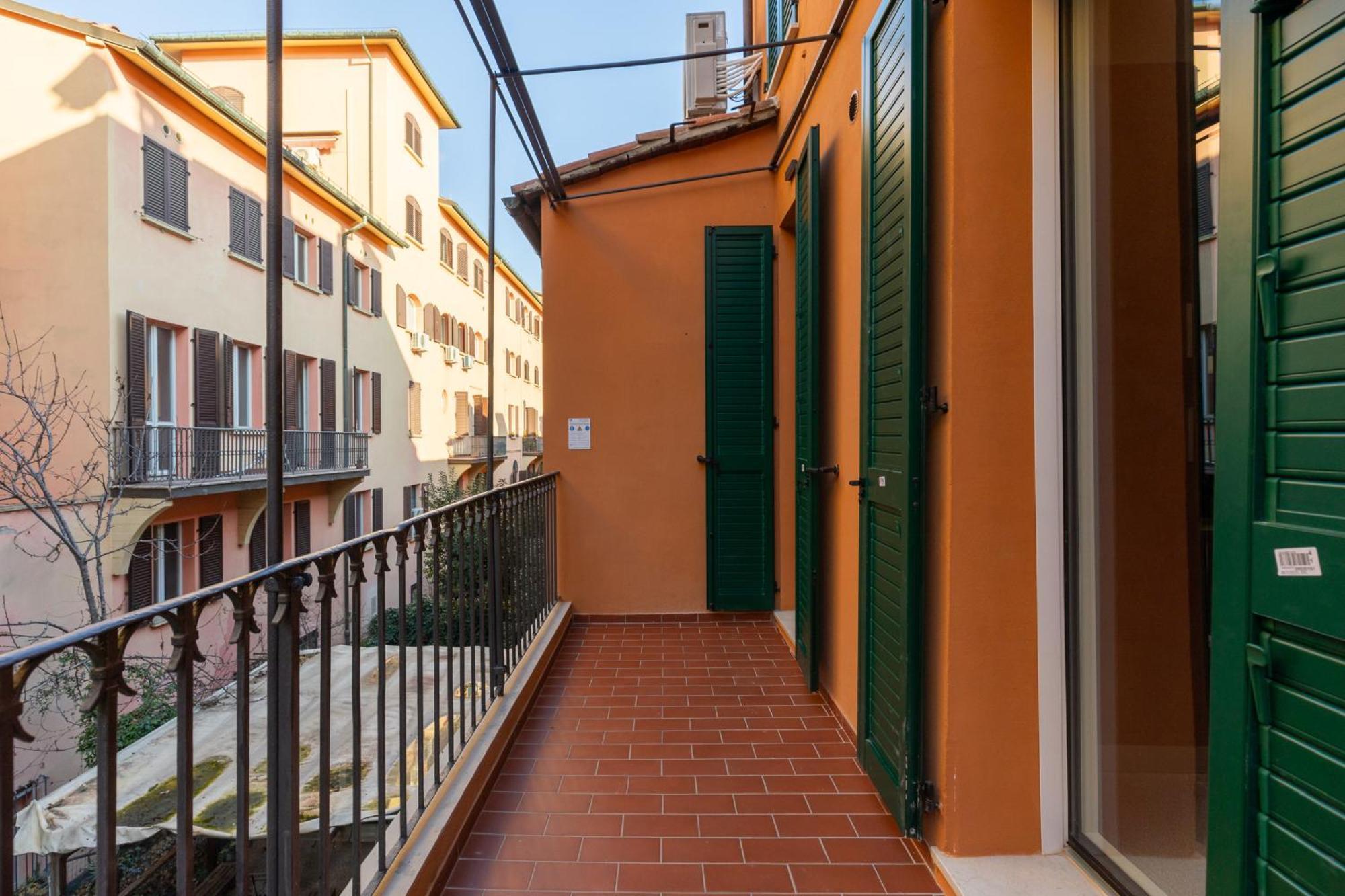 Capo Di Lucca White Apartments By Wonderful Italy 博洛尼亚 外观 照片