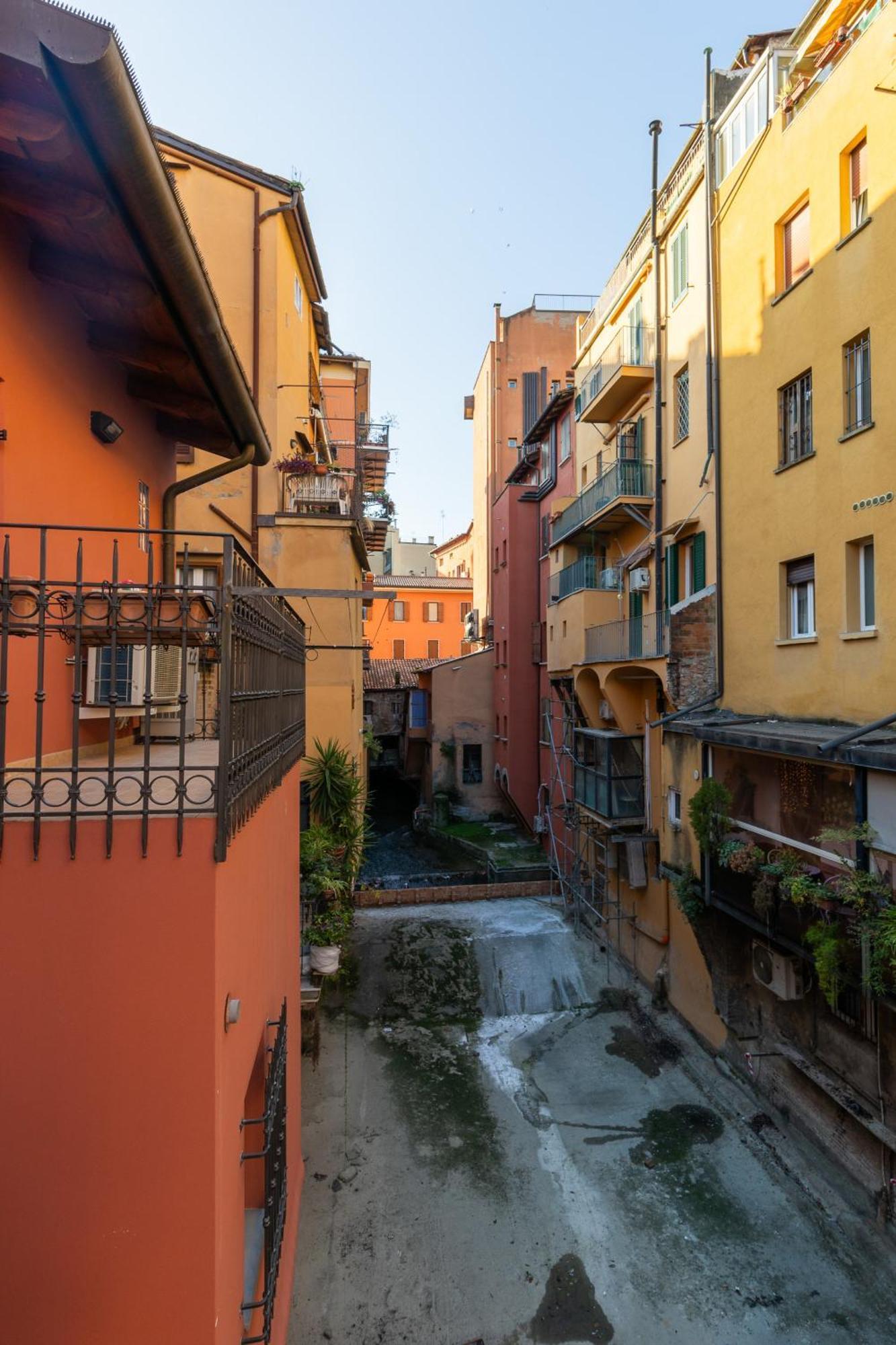 Capo Di Lucca White Apartments By Wonderful Italy 博洛尼亚 外观 照片