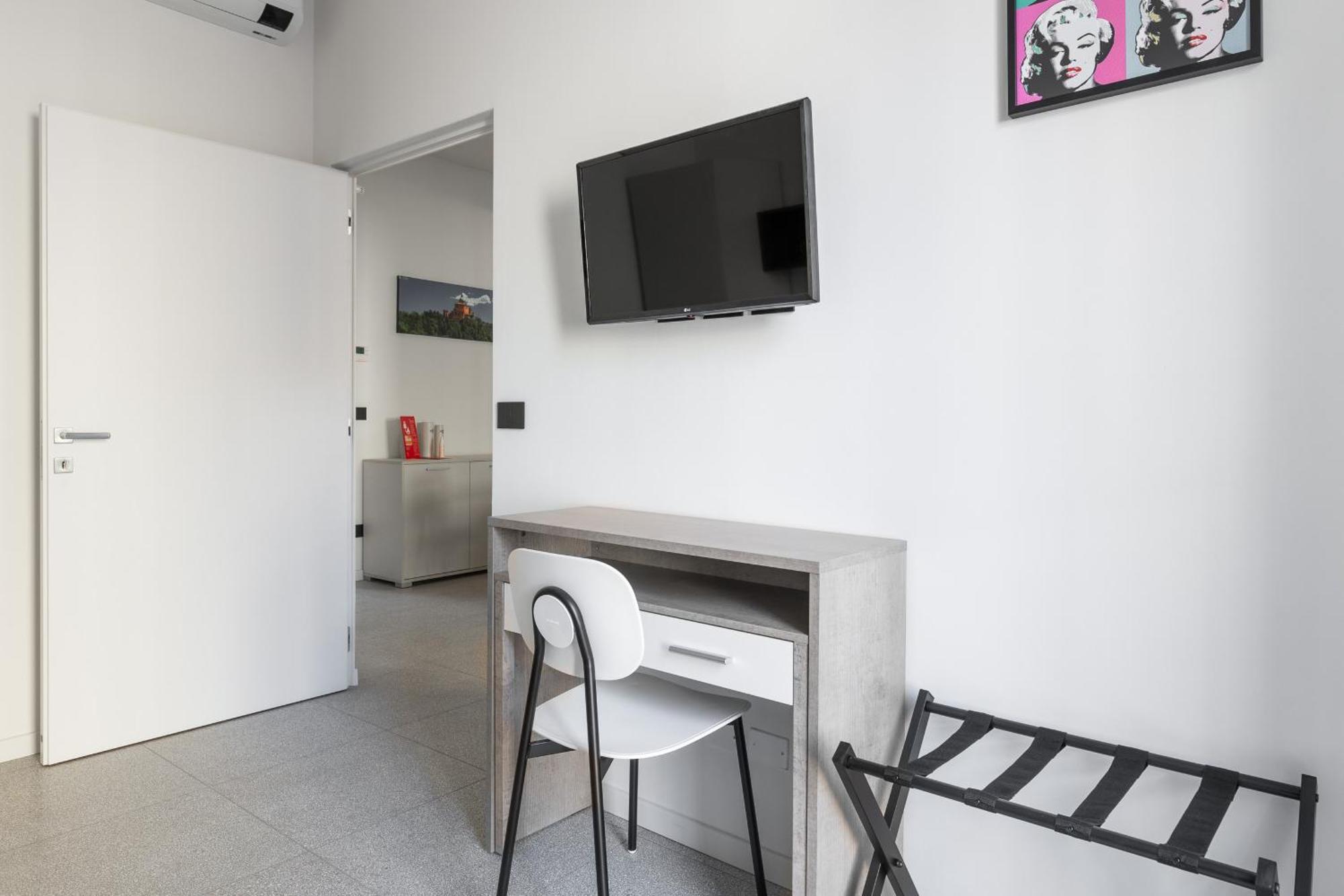 Capo Di Lucca White Apartments By Wonderful Italy 博洛尼亚 外观 照片