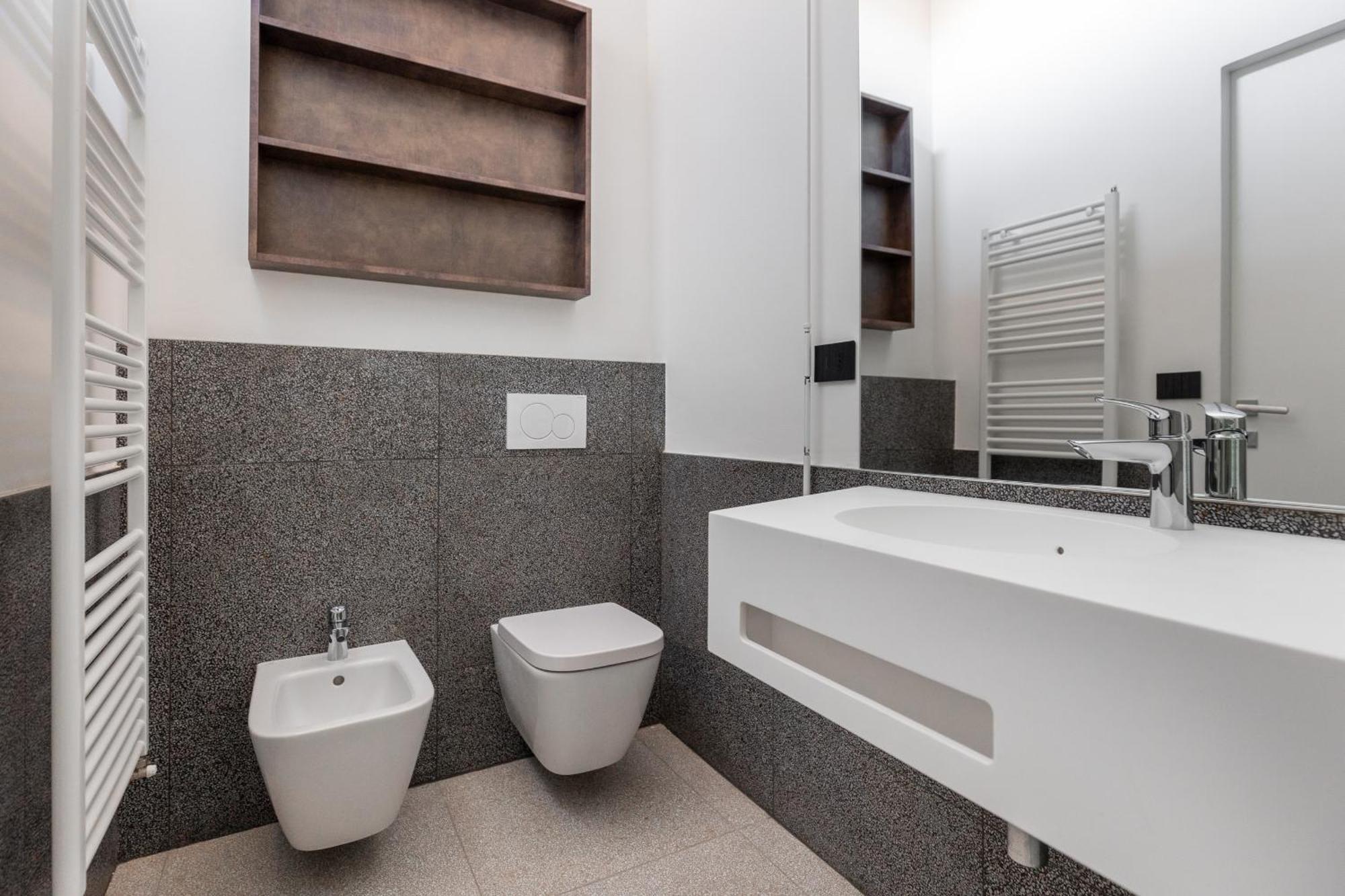 Capo Di Lucca White Apartments By Wonderful Italy 博洛尼亚 外观 照片