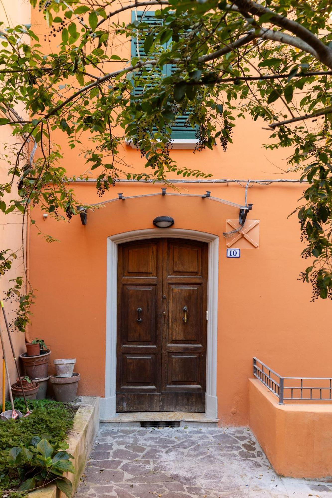 Capo Di Lucca White Apartments By Wonderful Italy 博洛尼亚 外观 照片