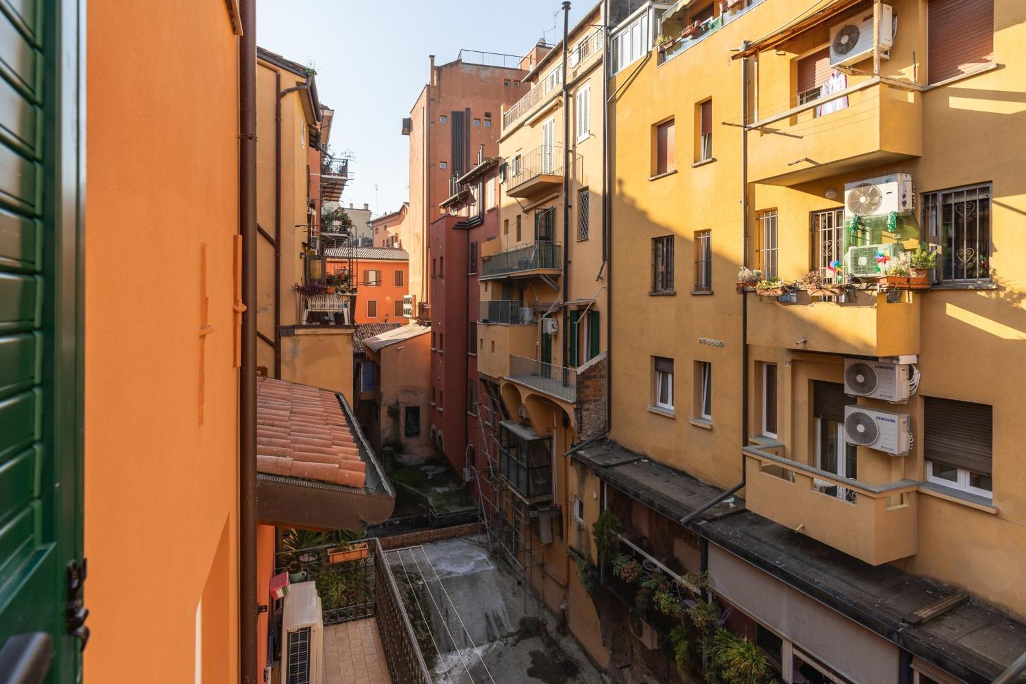Capo Di Lucca White Apartments By Wonderful Italy 博洛尼亚 外观 照片