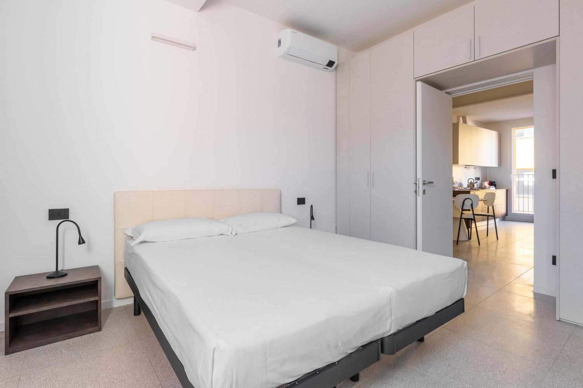 Capo Di Lucca White Apartments By Wonderful Italy 博洛尼亚 外观 照片