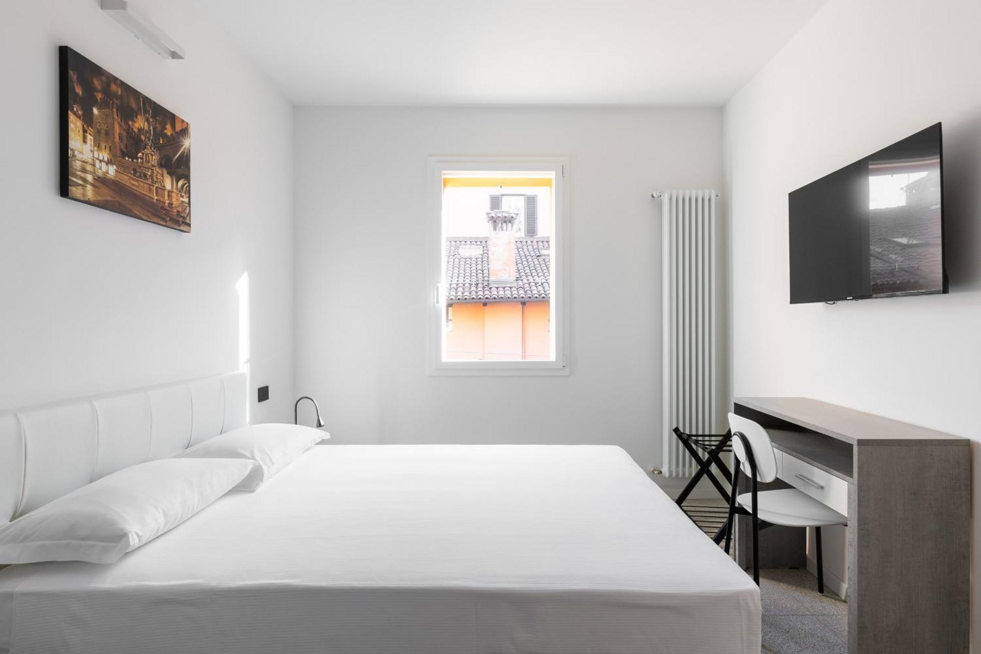 Capo Di Lucca White Apartments By Wonderful Italy 博洛尼亚 外观 照片
