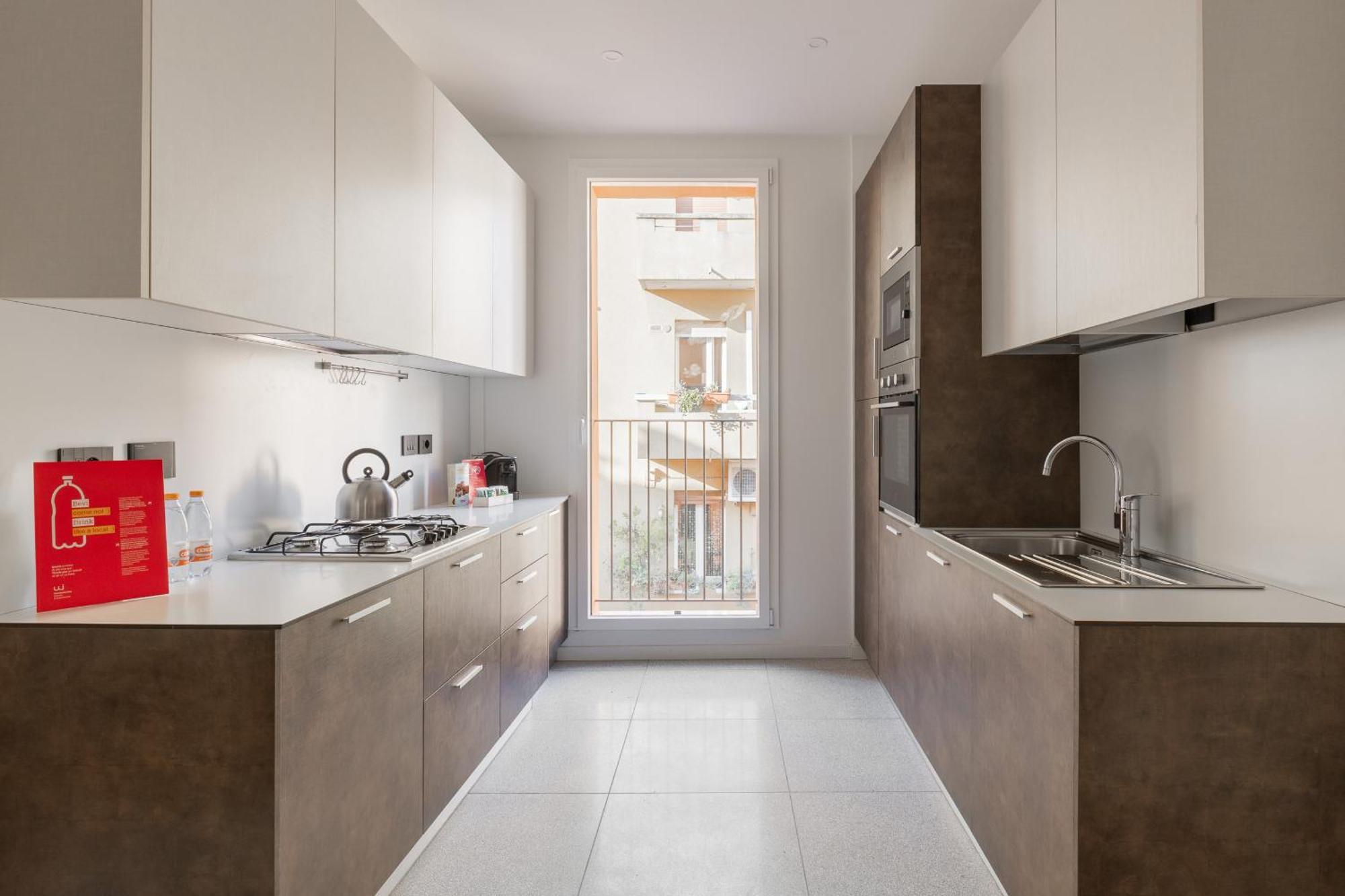 Capo Di Lucca White Apartments By Wonderful Italy 博洛尼亚 外观 照片